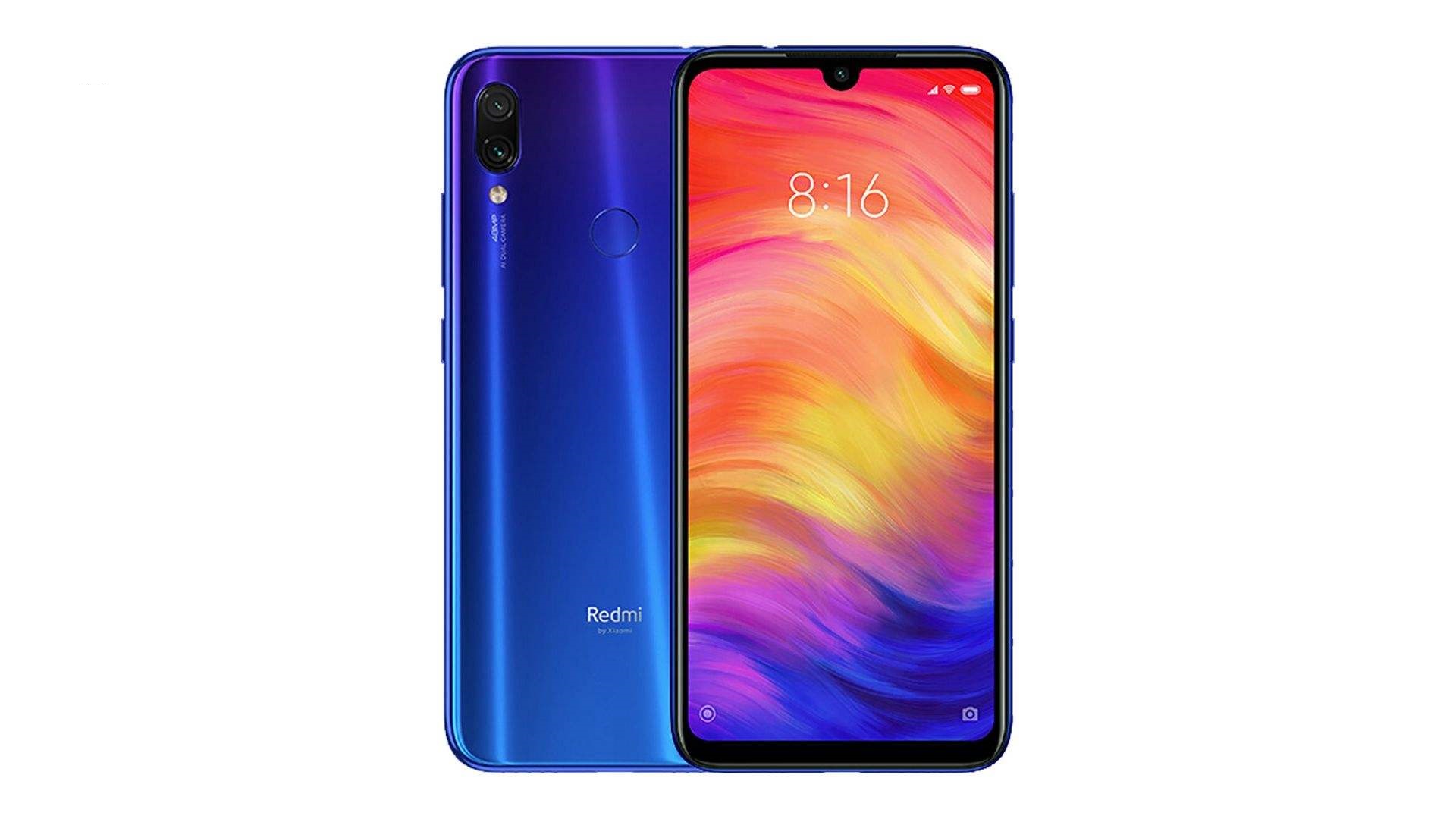 xiaomi redmi m1901f7g